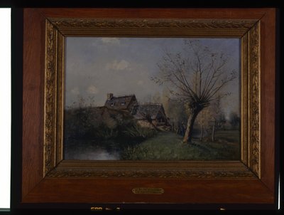 Les Menguy by Francisque Lemoine